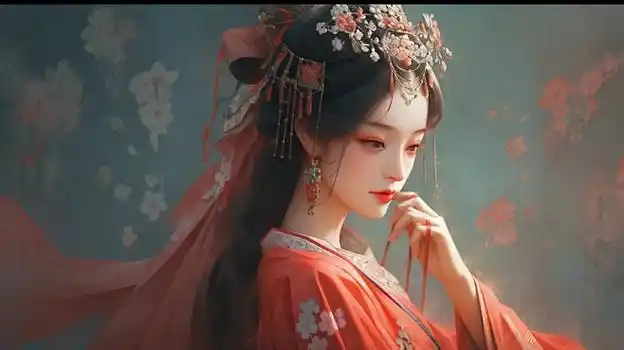 二次元女生头像高清专题横幅